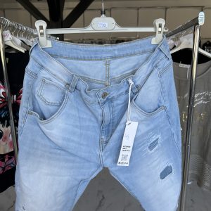 Ramona C. 1 Teil+ 7/8 jeans