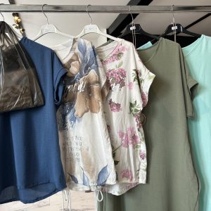 Ines W. 8 Teile