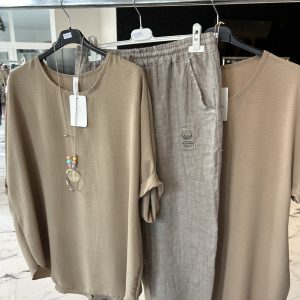 Mariola W. 3 Teile+ Shirt