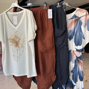 Ines W. 4 Teile
