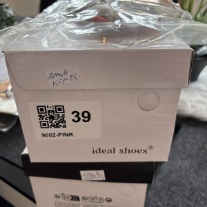 Annett K. 3 Teile