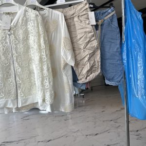 Ines W. 10 Teile