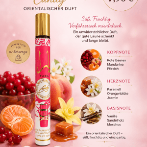 taschenduft 2x candy