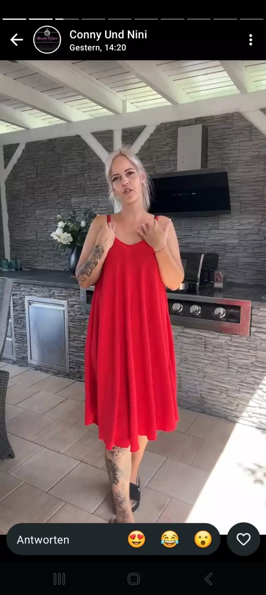 steffi m 1 teil