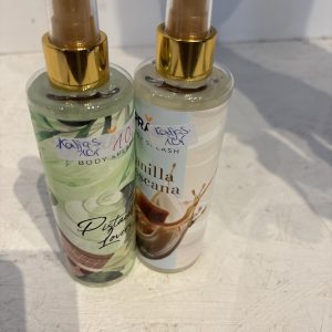 Katja S. 2 Teile