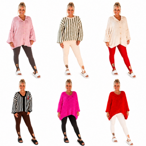 Steg Leggins one SIZE 36-42 #1118