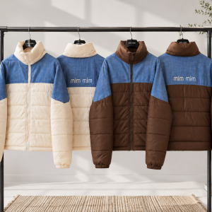 Steppjacke Gulia  one Size 38-42  # 1125