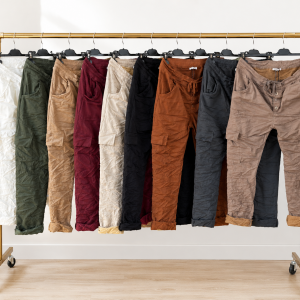 Cargo Hose one SIZE 38-44 #1158