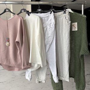 Eveline Sch. 5 Teile