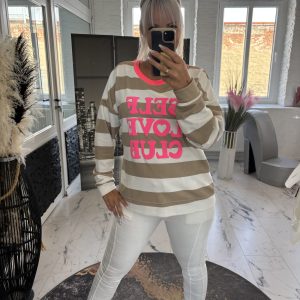 Self Love Pulli one Size 38-42  # 1099