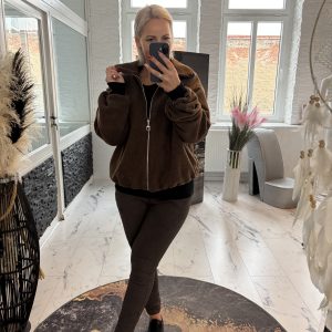 Copped Jacke Polly one Size 38-42/44 # 1147
