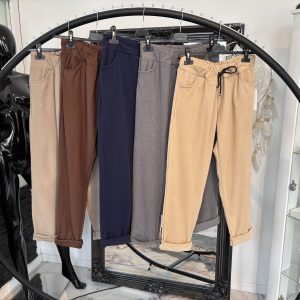 Kuschelhose (fleece) one SIZE 38-44 #1090